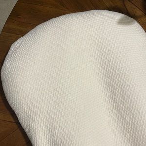 Snuggle me organic puddle pad